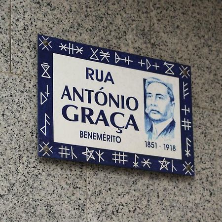 Graca Apartment Póvoa de Varzim Buitenkant foto