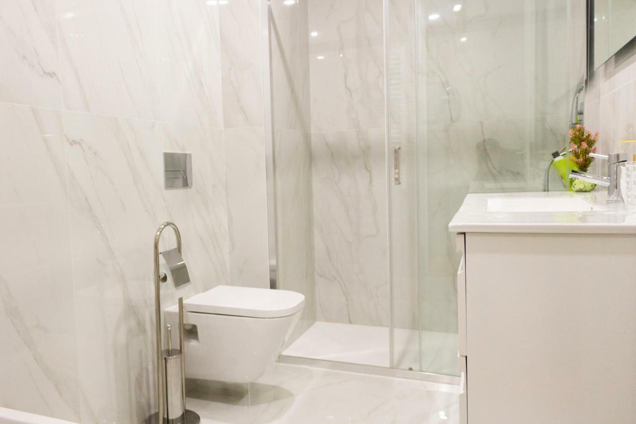 Graca Apartment Póvoa de Varzim Buitenkant foto