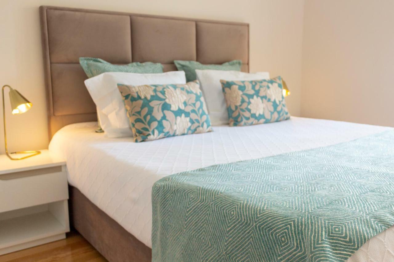 Graca Apartment Póvoa de Varzim Buitenkant foto