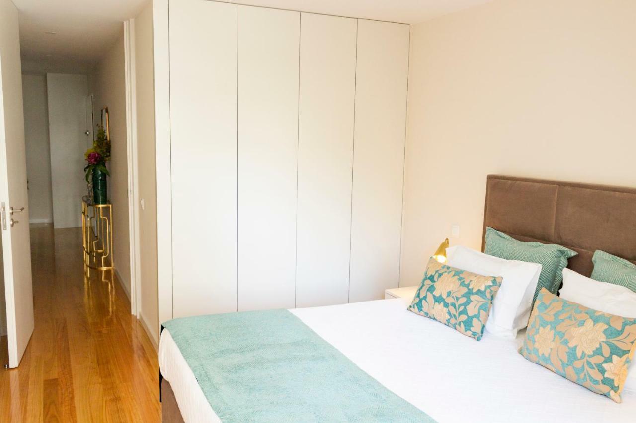 Graca Apartment Póvoa de Varzim Buitenkant foto