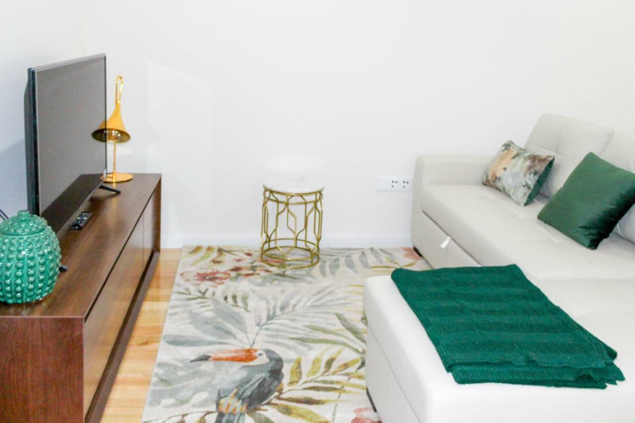 Graca Apartment Póvoa de Varzim Buitenkant foto